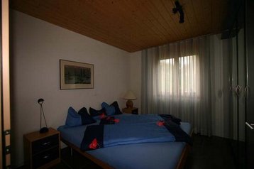 Schweiz Privát Albinen, Exterieur